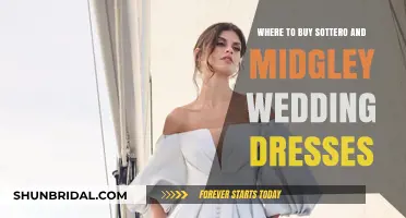 Shop Sottero and Midgley Wedding Dresses: Where to Buy
