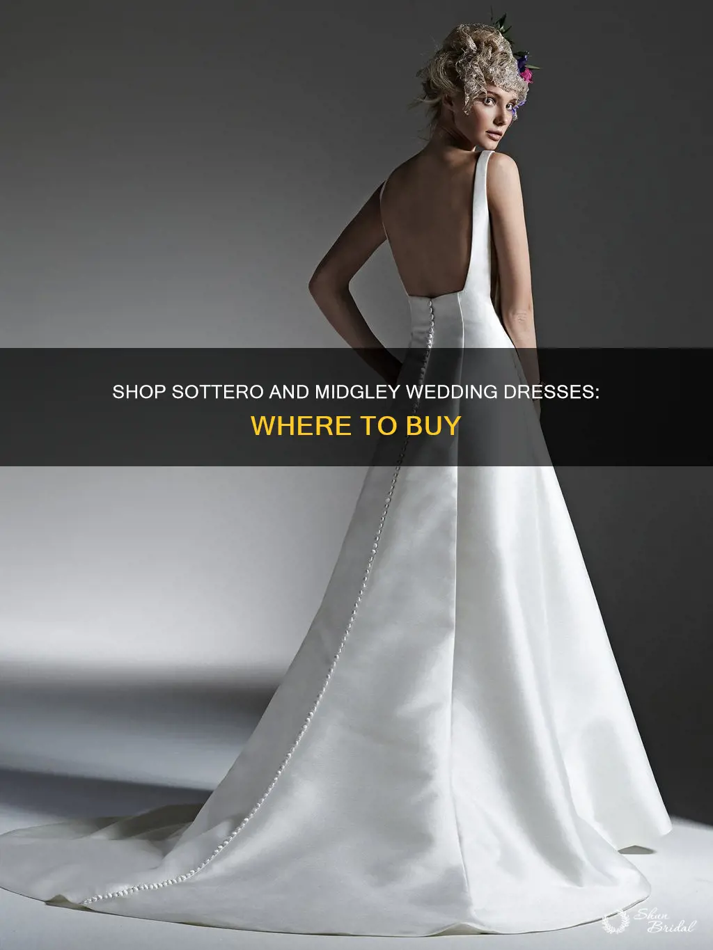 where to buy sottero and midgley wedding dresses