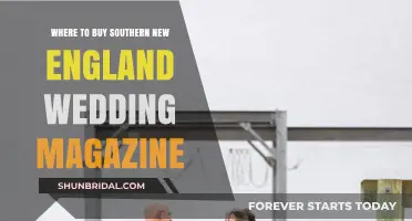 Find Southern New England Wedding Magazine: Top Retailers & Online Sources