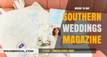 Where to Find Southern Weddings Magazine: Top Retailers and Online Sources