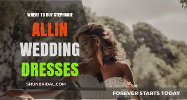 Find Stephanie Allin Wedding Dresses at These Retailers