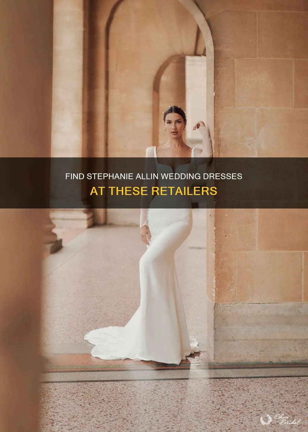 where to buy stephanie allin wedding dresses