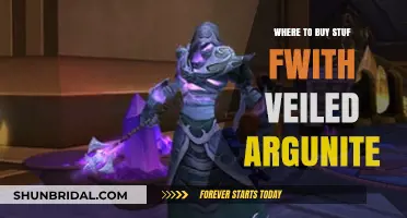 Best Places to Purchase Items with Veiled Argunite: A Comprehensive Guide