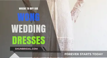 Sue Wong Wedding Dresses: Where to Buy Guide