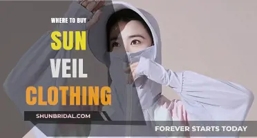 Discover Top Retailers for Sun Veil Clothing: Your Ultimate Shopping Guide
