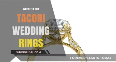 Tacori Wedding Rings: Where to Buy Guide