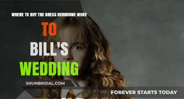 Hermione's Dress: Where to Buy the Look