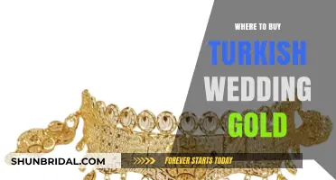 Discover the Best Places to Buy Authentic Turkish Wedding Gold