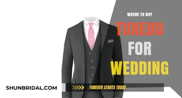 Top Tuxedo Shops for Your Wedding: A Groom's Ultimate Guide