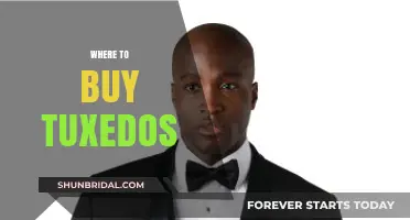 Top Tuxedo Retailers: Where to Buy Your Perfect Formal Wear