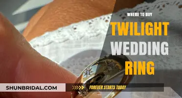 Twilight Wedding Ring: Where to Buy?