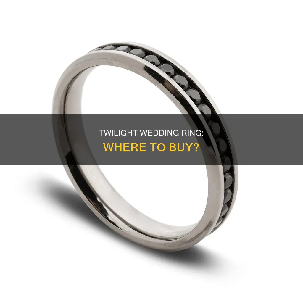 where to buy twilight wedding ring