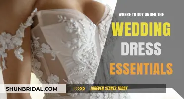 Shop for Wedding Dress Essentials: The Ultimate Guide