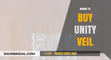 Discover the Best Places to Purchase Your Dream Unity Veil