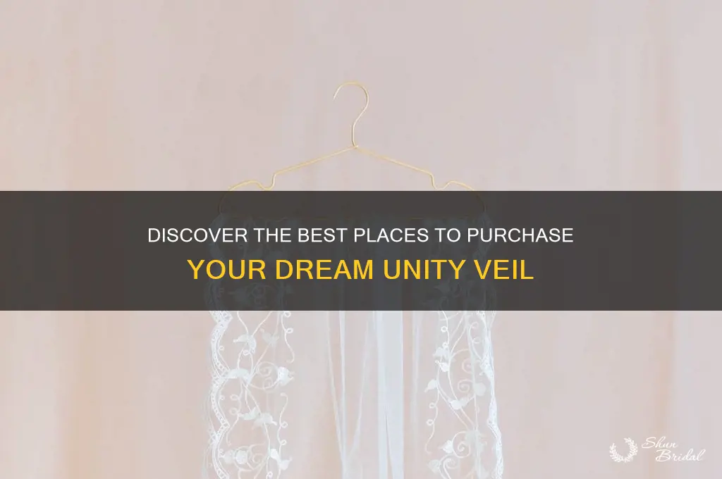 where to buy unity veil