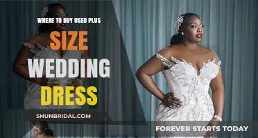 Shop Pre-Owned: Plus-Size Wedding Dresses