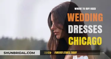 Chicago's Best Places to Buy Used Wedding Dresses