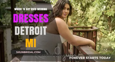 Detroit Brides: Shop Preowned Wedding Gowns