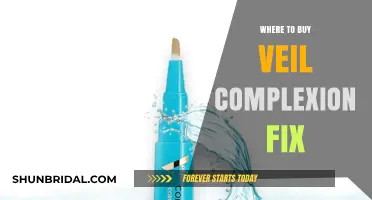 Where to Buy Veil Complexion Fix: Top Retailers and Online Stores