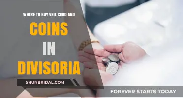 Divisoria Shopping Guide: Veil Cord and Coins Best Buys
