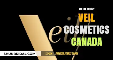 Where to Buy Veil Cosmetics in Canada: Top Retailers Guide