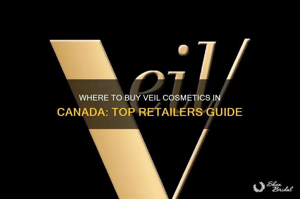 where to buy veil cosmetics canada