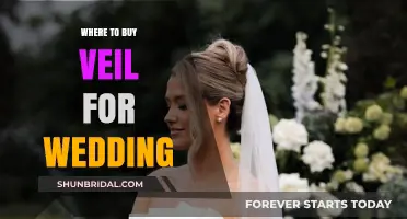Top Wedding Veil Boutiques: Where to Find Your Dream Bridal Look