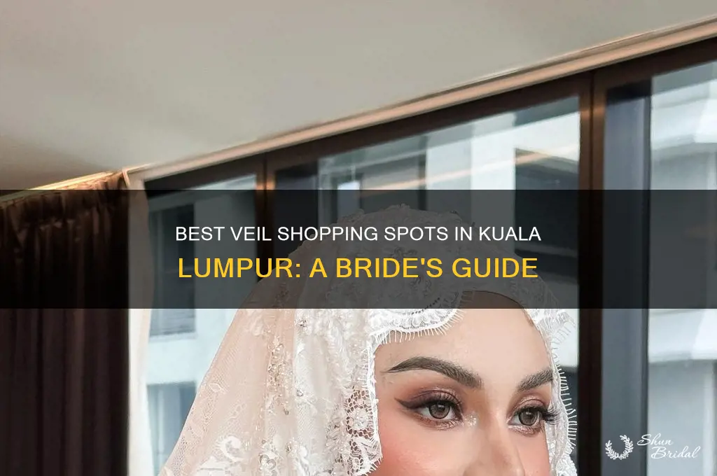 where to buy veil in kl