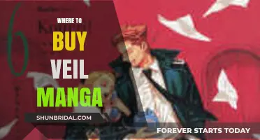 Where to Buy Veil Manga: Top Retailers and Online Sources
