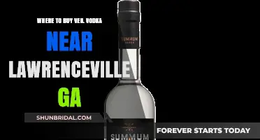 Find Veil Vodka Near Lawrenceville, GA: Top Local Retailers