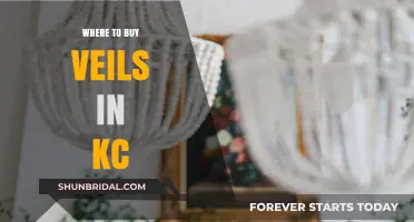 Top Veil Boutiques in Kansas City: Where to Shop for Your Wedding