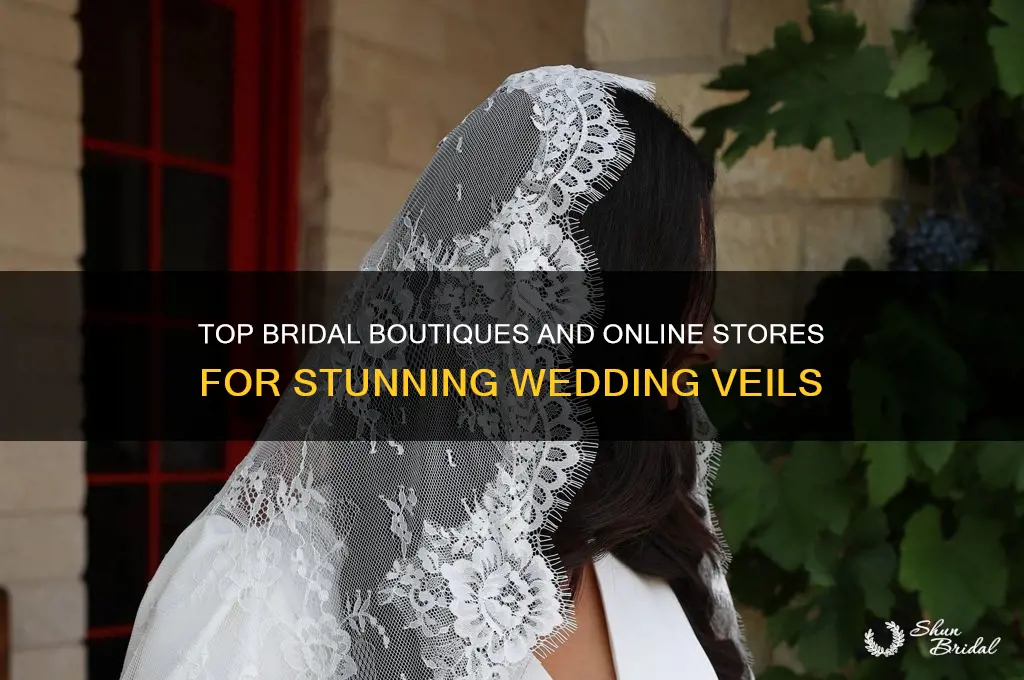 where to buy veils