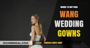 Where to Find Vera Wang Wedding Gowns: Top Retailers & Boutiques