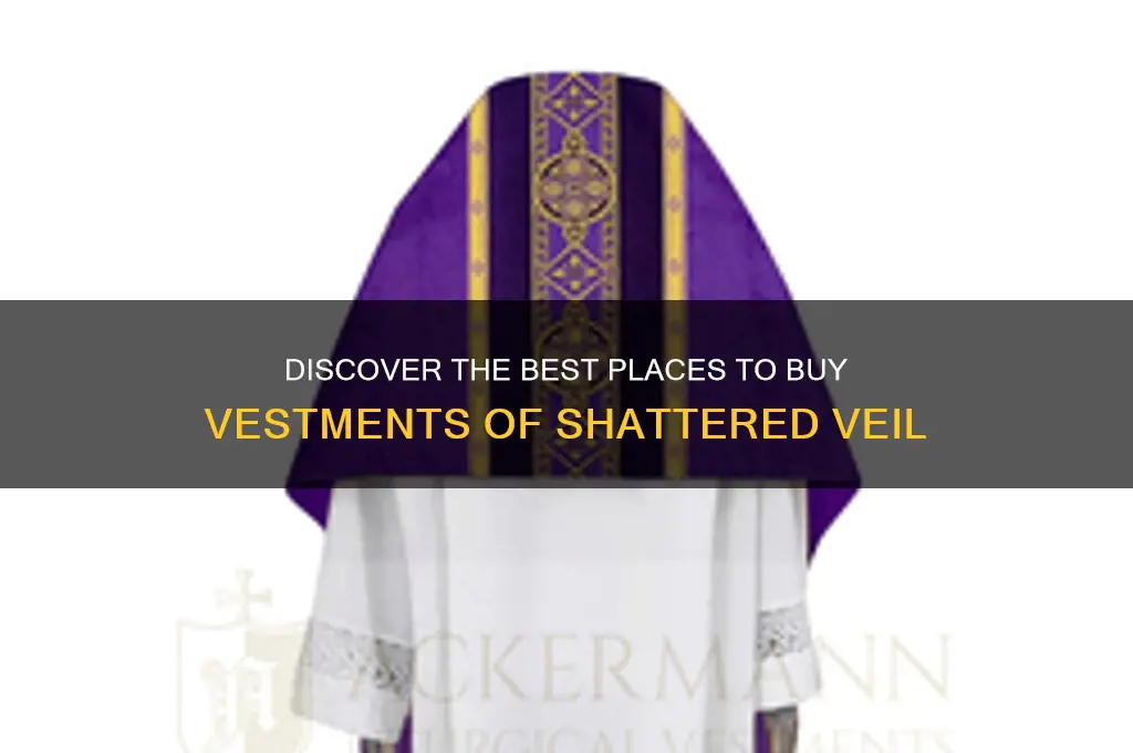 where to buy vestments of shatered veil