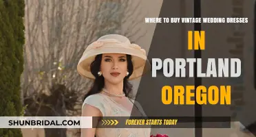 Vintage Wedding Dresses: Portland, Oregon Shopping Guide