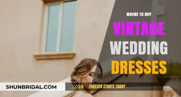 Vintage Wedding Dresses: Where to Buy Your Dream Gown