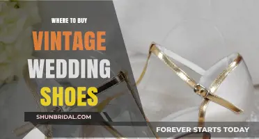 Discover Timeless Elegance: Best Places to Buy Vintage Wedding Shoes