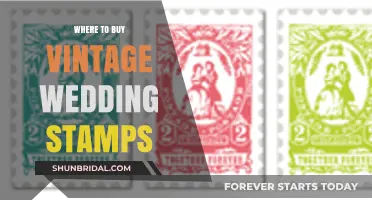 Discover Unique Vintage Wedding Stamps: Top Buying Destinations