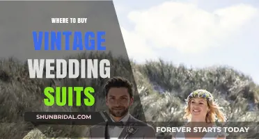 Discover Timeless Elegance: Top Spots for Vintage Wedding Suits