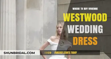 Vivienne Westwood Wedding Dresses: Where to Buy