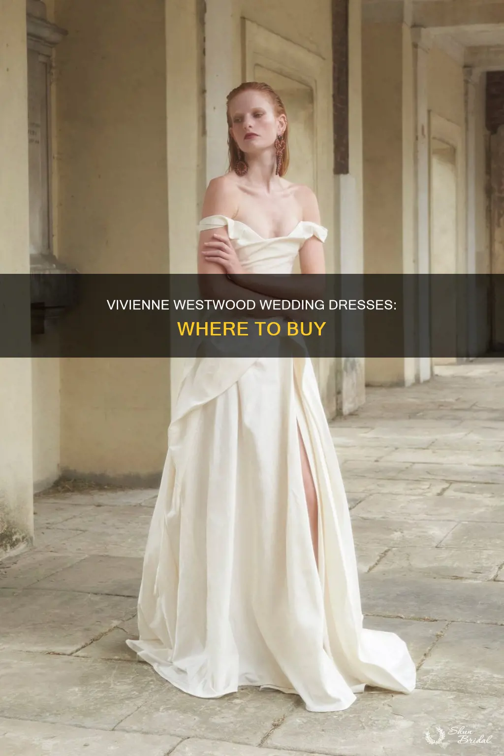 where to buy vivienne westwood wedding dress