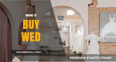 Where to Buy Wedding Dresses: Top Retailers and Online Shops