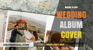 Best Places to Purchase Stunning Wedding Album Covers Online