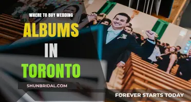 Toronto's Best Wedding Album Shops: Top Picks for Your Special Day