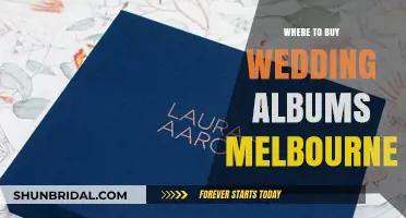 Melbourne's Top Wedding Album Shops: Where to Buy Your Keepsake