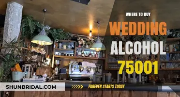 Best Places to Buy Wedding Alcohol in Paris 75001