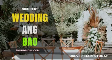 Best Places to Purchase Wedding Ang Bao: A Comprehensive Guide