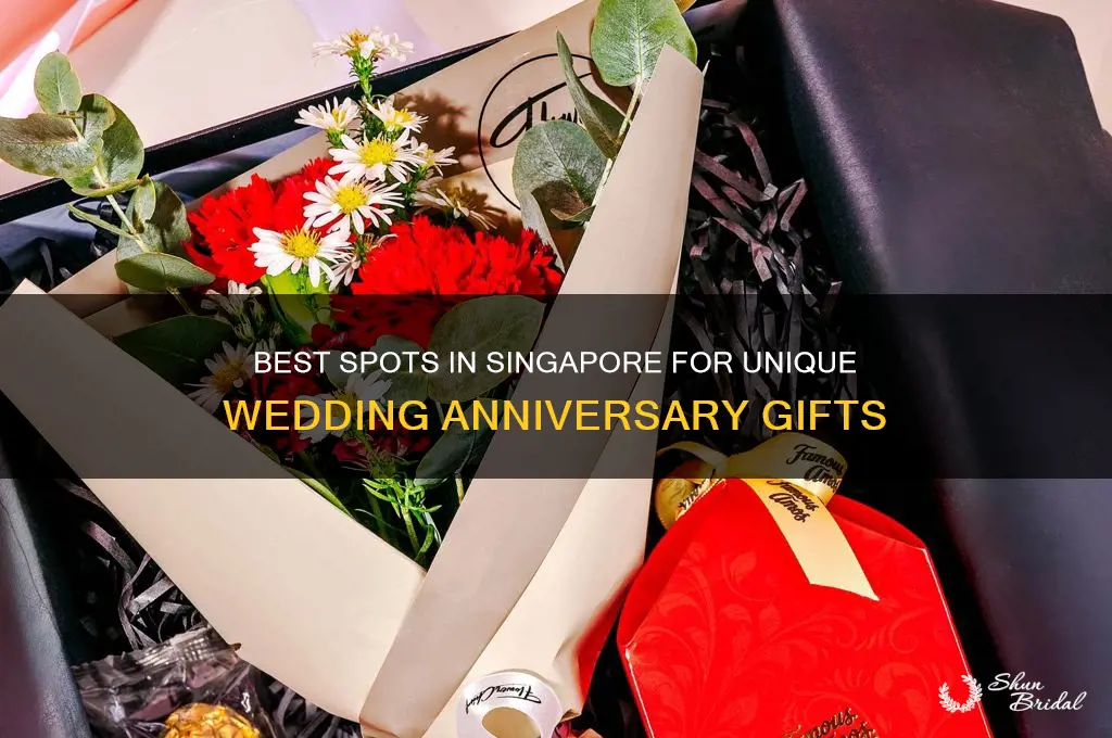 where to buy wedding anniversary gifts in singapore