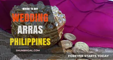 Where to Buy Wedding Arras in the Philippines: Top Shops