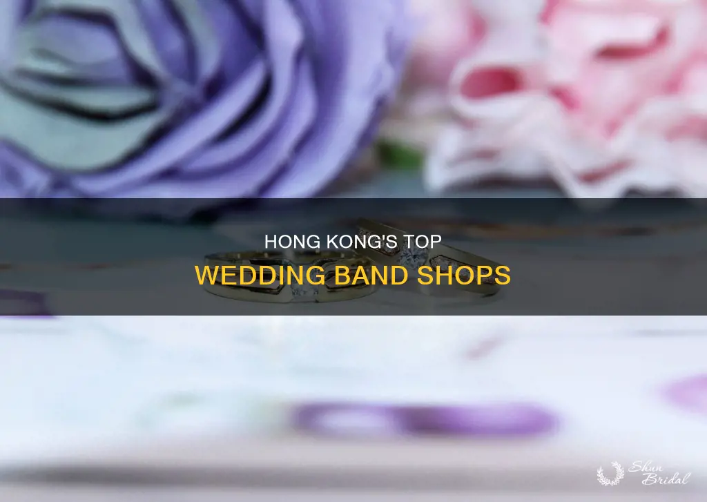 where to buy wedding band in hong kong